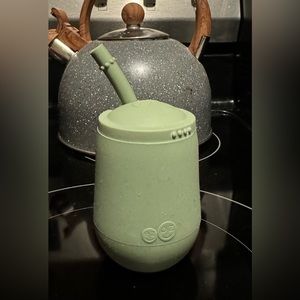EZPZ Toddler Mini Cup & Straw